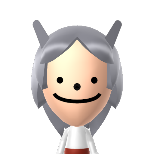 ? Mii character preview