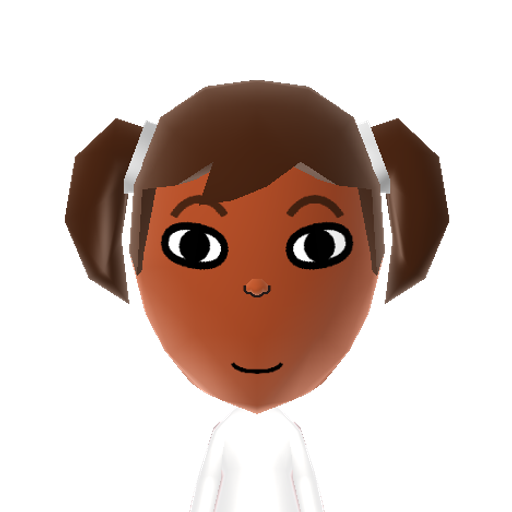 Lotta Mii character preview
