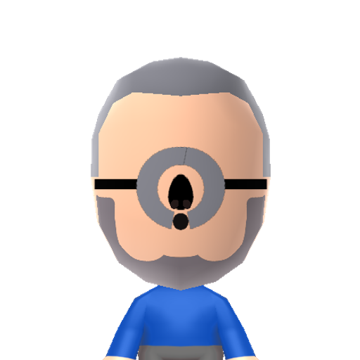 Cambot Mii character: The camera from "Mystery Science Theater 3000"! Changing form every few years, Cambot recorded all the goings-on on the Satellite of Love. He didn't talk much, though he did shed a tear for the thousands of cameras killed in Danger! Death Ray!