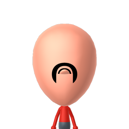? Mii character preview