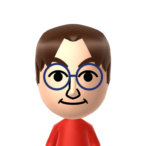 ? Mii character preview