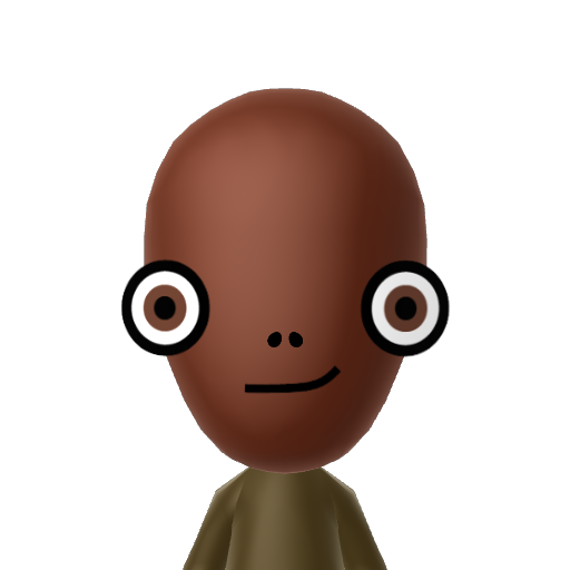Adm. Ackba Mii character: ITS A TRAP!!!!!
Admiral Ackbar is a character from Star Wars. He doesn't die in any part of the real story.
