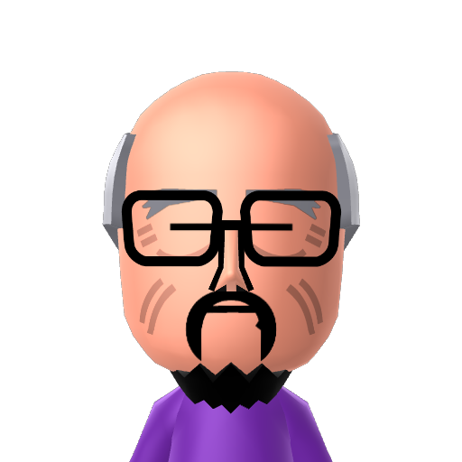 ? Mii character preview