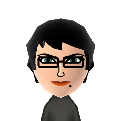Bayonetta Mii character: Fictional character from the video games "Bayonetta" and "Bayonetta 2".