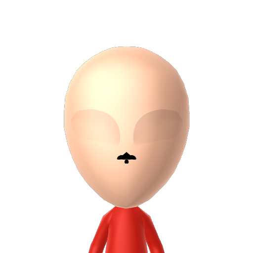 ? Mii character preview
