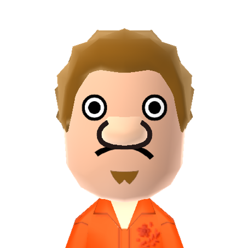 Robertsky Mii character: (Source: https://www.reddit.com/r/tomodachilife/comments/1dbbvmv/)