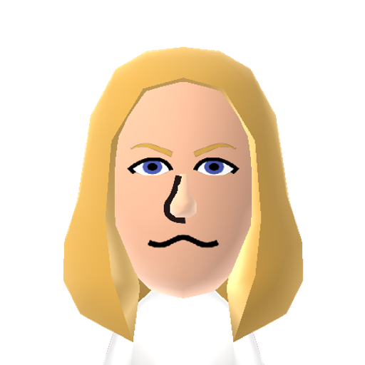 AndyBogard Mii character preview