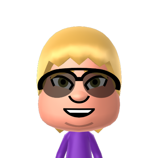 New Mii Mii character preview