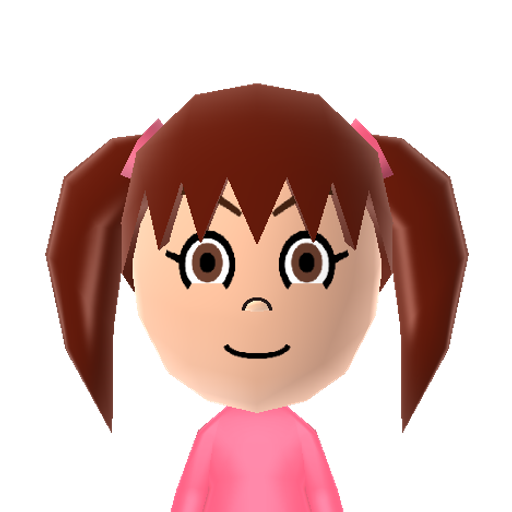 Ai Mii character preview