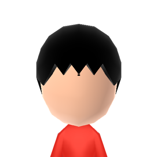 no face Mii character: These are extracted and derived from the Mii Central Miis from the 3DS Miitopia.