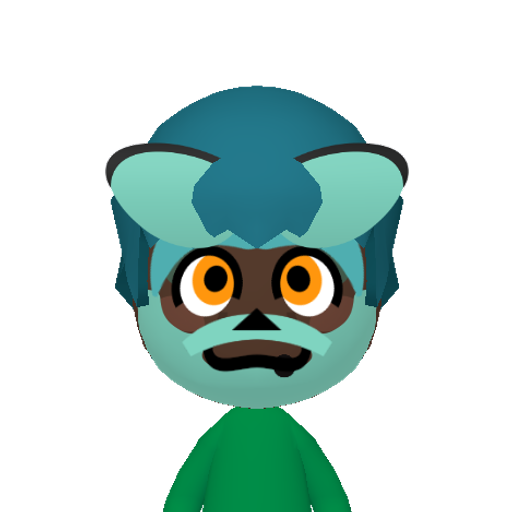 Tama Mii character preview