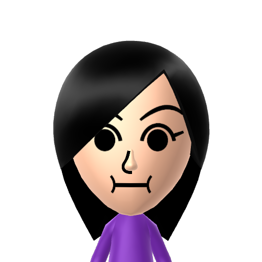 Eu Mii character preview