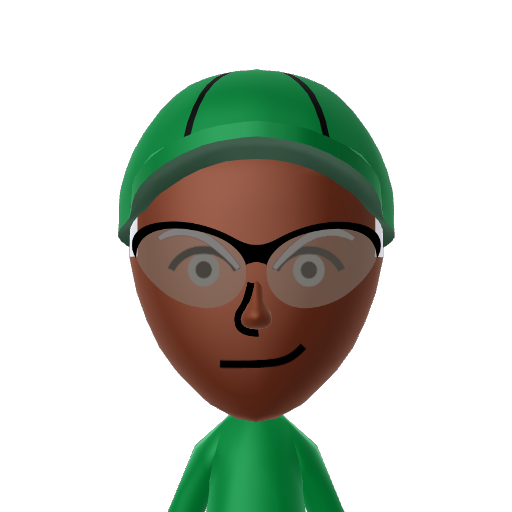 ShadowssjW Mii character: A Mii from Last Day of WaraWara Plaza, a mod for Nintendo Wii U (WaraWara Plaza)