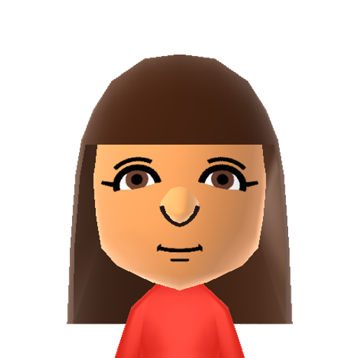 さやか Mii character preview