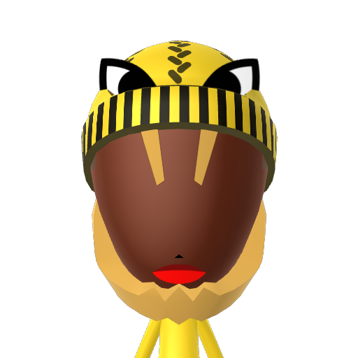 ? Mii character preview