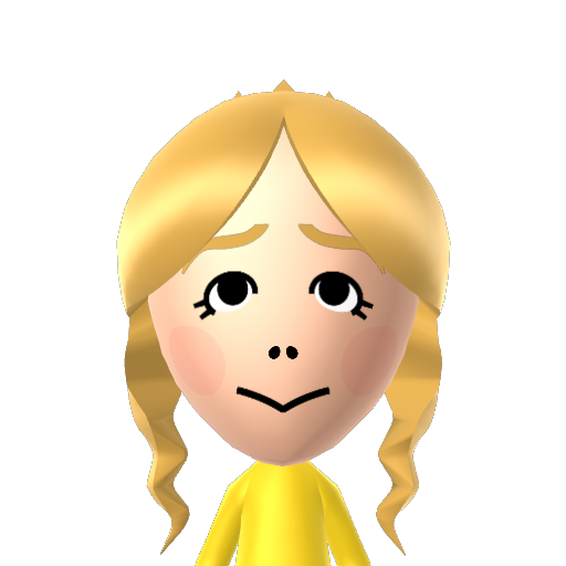 ゲスト42 Mii character: a Mii from And-Kensaku