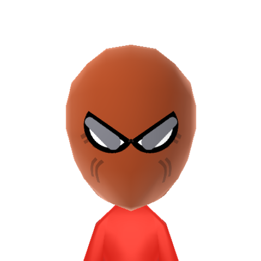Spider-Man Mii character preview