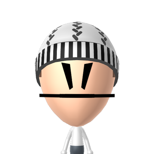 ? Mii character preview