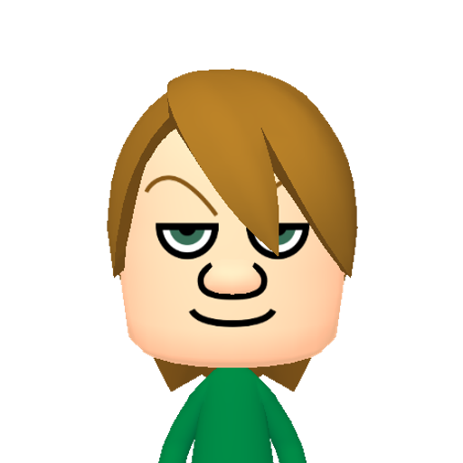 ソゾタダチヂッツヅテ Mii character: This Mii is from the Switch SDK as a SampleDB Mii.