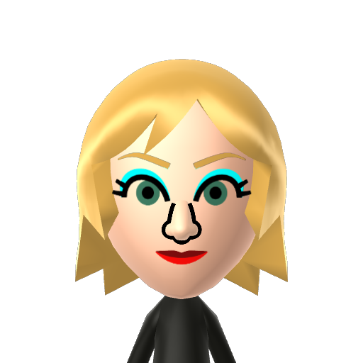 Emma Mii character preview