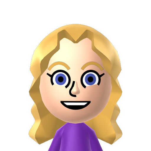 ? Mii character preview