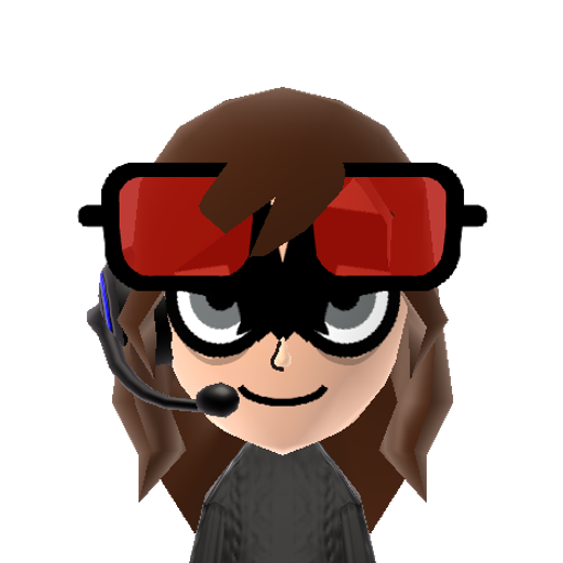 Patt Mii character preview