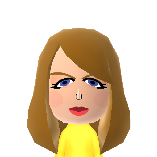 Tuuli Mii character: from @Jyrki_Juhani_Asikainen