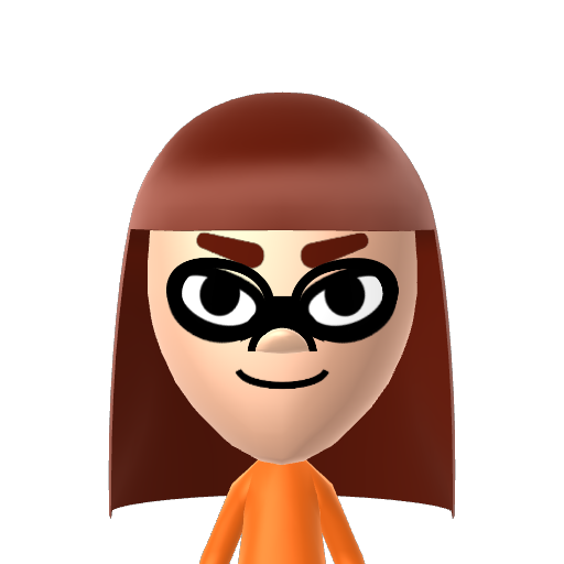 ? Mii character preview