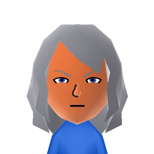 Zero Mii character: Character from "Fire Emblem Fates".
