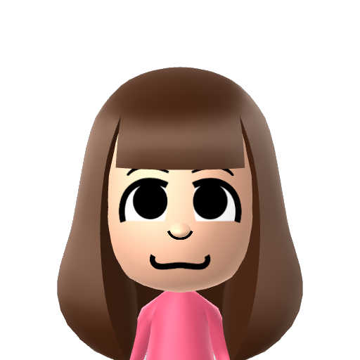 Chika Mii character: These are extracted and derived from the Mii Central Miis from the 3DS Miitopia.