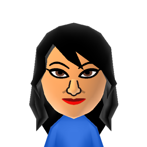 Andrea Mii character preview