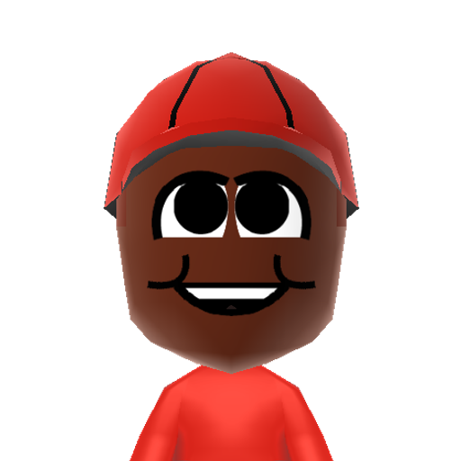 Mr. Hankey Mii character: This talking turd is Mr. Hankey the Christmas Poo from "South Park". Hidy ho!