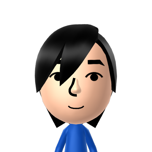 menegotto Mii character: NNID: 77leonardo