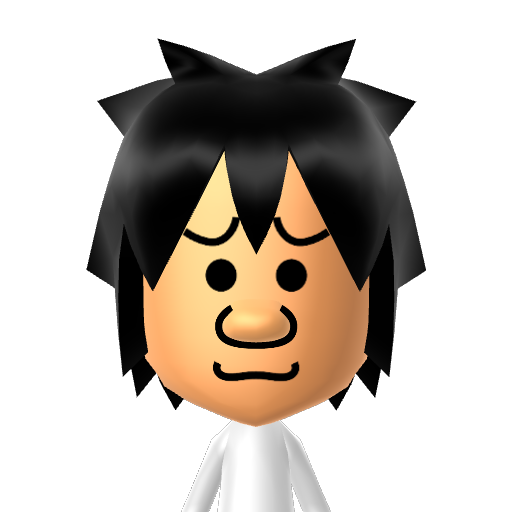 atolg Mii character: A Mii from Last Day of WaraWara Plaza, a mod for Nintendo Wii U (WaraWara Plaza)