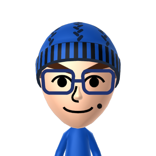 ? Mii character preview