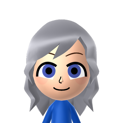 さくや Mii character: These are extracted and derived from the Mii Central Miis from the 3DS Miitopia.