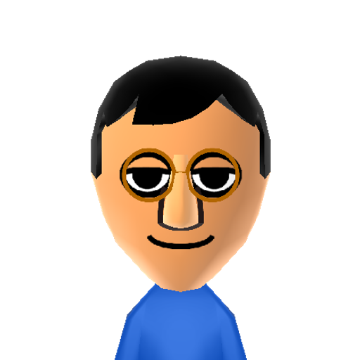 B.H.Lawyer Mii character: Lawyer character from "The Simpsons." He often represents Mr. Burns.