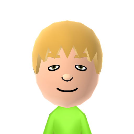 henry Mii character: NNID: Ralphie101007