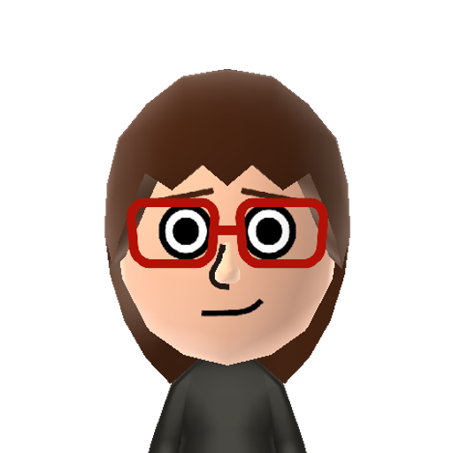 Chole Park Mii character: ---