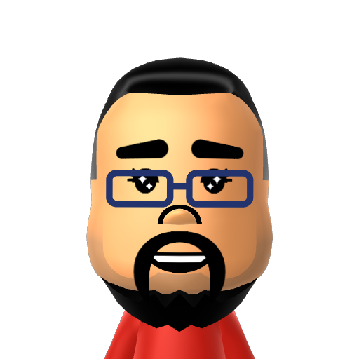 やすい Mii character preview