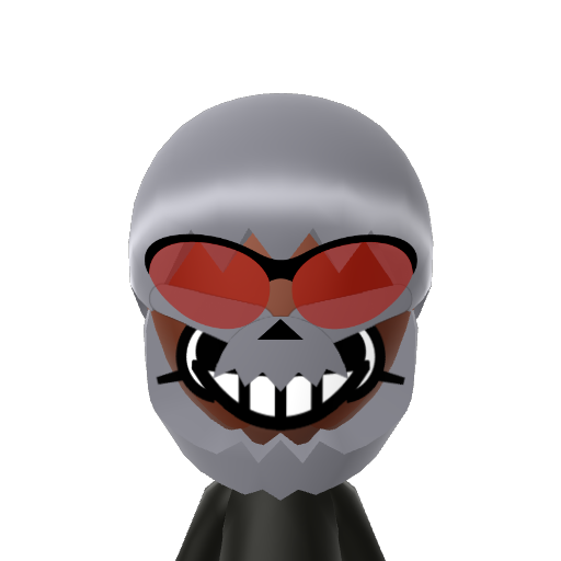 ? Mii character preview