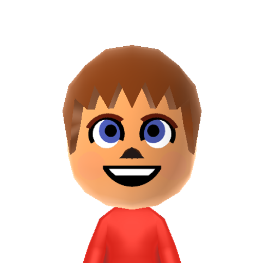 BalloonBoy Mii character: A annoying character in the game "Five Nights at Freddie's 2". Once he gets into your room, he prevents you from using lights which leaves you right in the open.