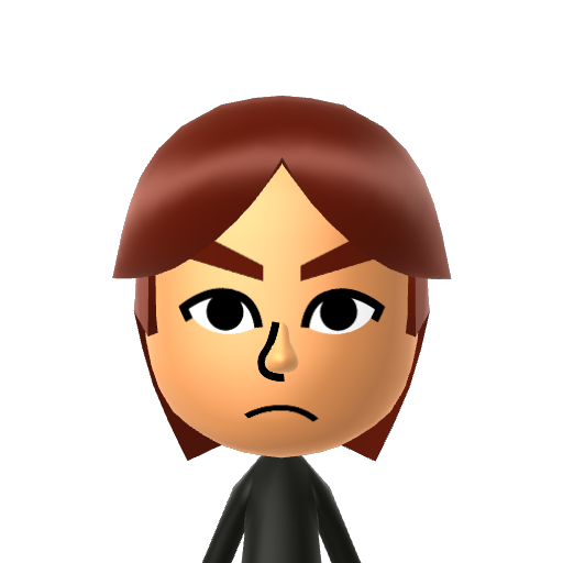 Abigor Mii character: from My Wii U Friend List (July 2017) [@AwesomeGamerland]
