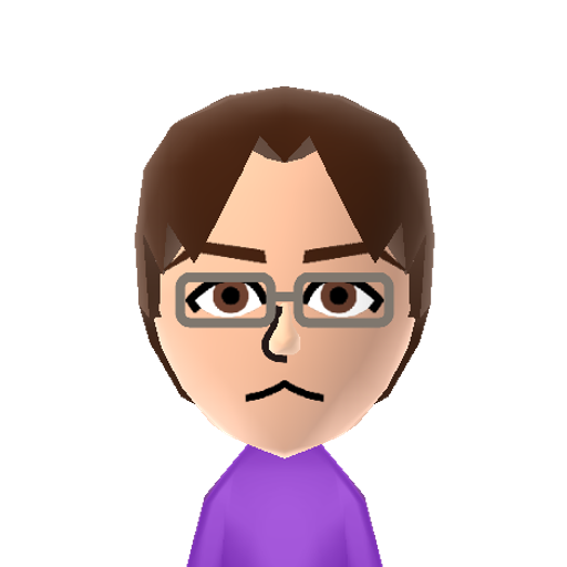 heytuk Mii character: PNID: heytuk