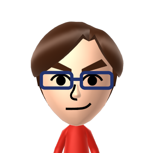 ? Mii character preview
