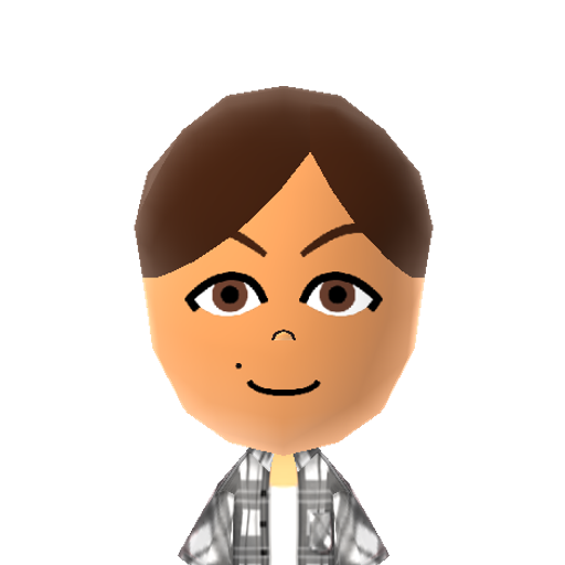 Marco Mii character preview