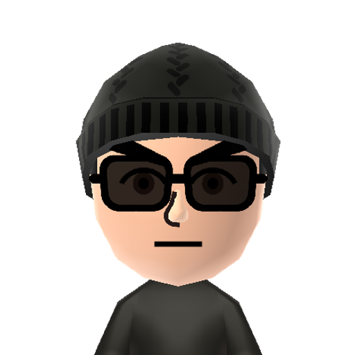 JolietJake Mii character: Character from the film "Blues Brothers", played by John Belushi.