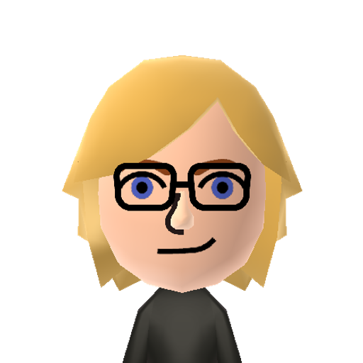 Ian Mii character preview