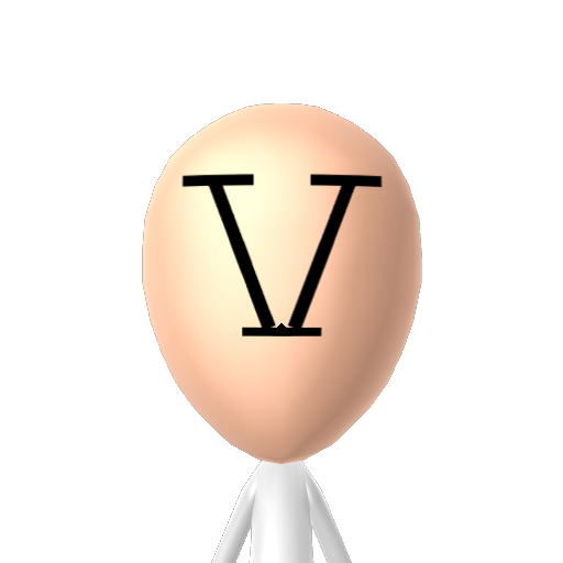 ? Mii character preview