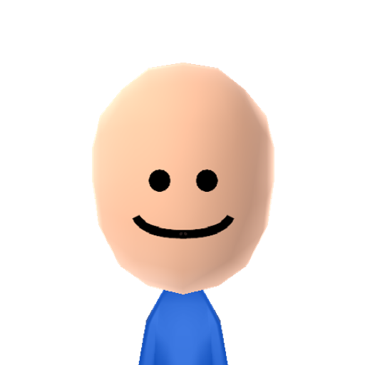 :) Mii character preview
